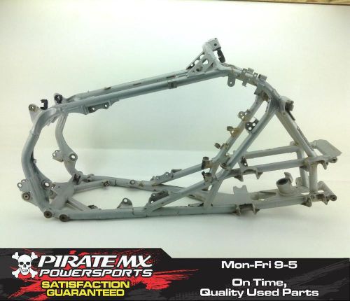 Honda trx450r frame chassis trx 450r #103 2005