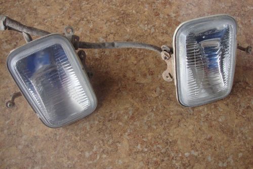 1999 honda trx300 trx 300 4x4 front headlight head lights left right c5
