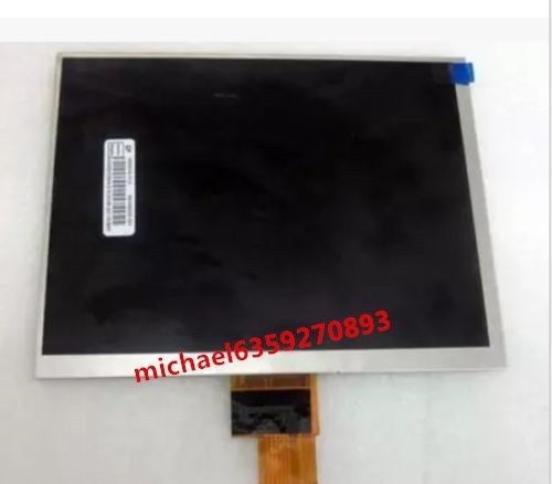 8 inch lcd screen for hj080ia-01e hj080ia-01b hj080ia-01f 40pins tablet pc mic04