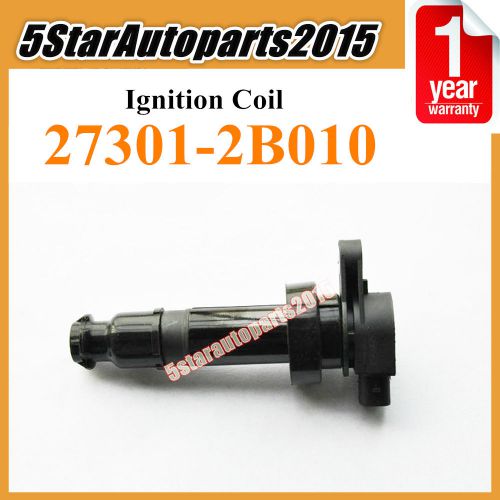 27301-2b010 ignition coil for for hyundai i30 kia soul venga rando cee&#039;d 1.6l l4