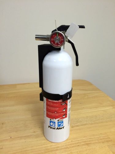 First alert marine/rv fire extinguisher fe5gr type b:c