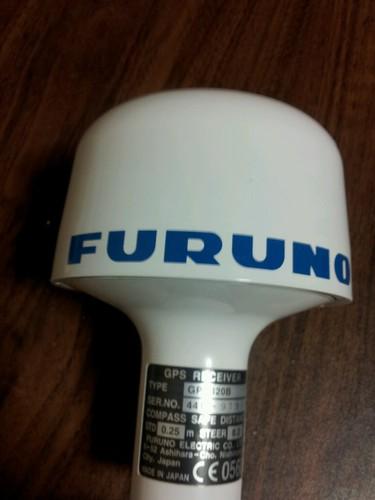Furuno gp320b gps antenna sensor for furuno navnet series display