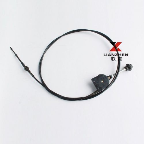 Excavator parts manual throttle cable 3 meter