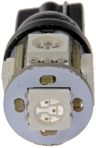 Instrument panel light bulb dorman 194r-smd
