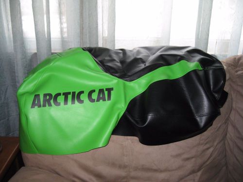 2001 2002 2003 arctic cat z zl thundercat ext z440 vinyl seat cover #165