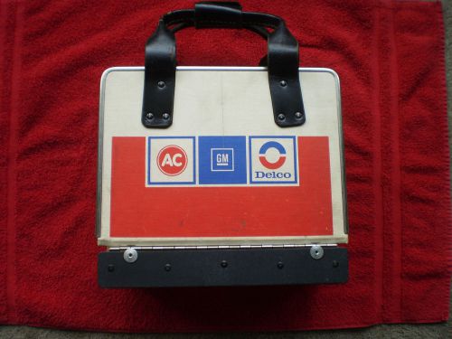 Ac delco parts book distributor,starter,regulator,ti,horn,drive,relay 1937-1979