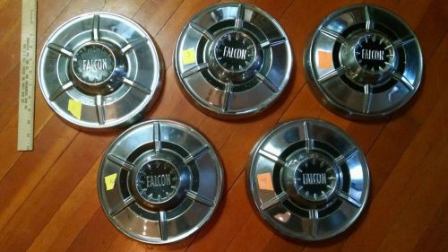 Ford falcon hubcaps