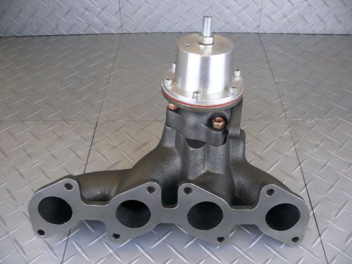 Spa turbo manifold for vw golf /jetta 1.8 2.0 16 v engines tmw09 with waste gate