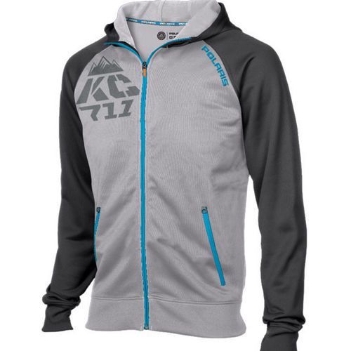 Polaris kc711 king hoodie 3x-large