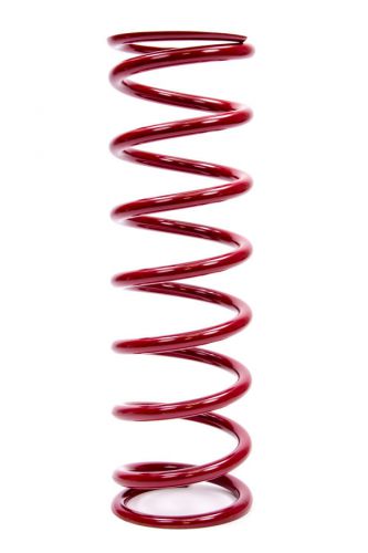 Eibach 5&#034; od x 16&#034; long 175 lb red conventional spring p/n 1600-500-0175