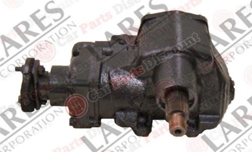 Remanufactured lares steering gear, 8567