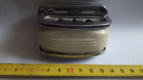 Vintage magnetic ash tray ashtray vw bug split bettle t1 samba mercedes porsche