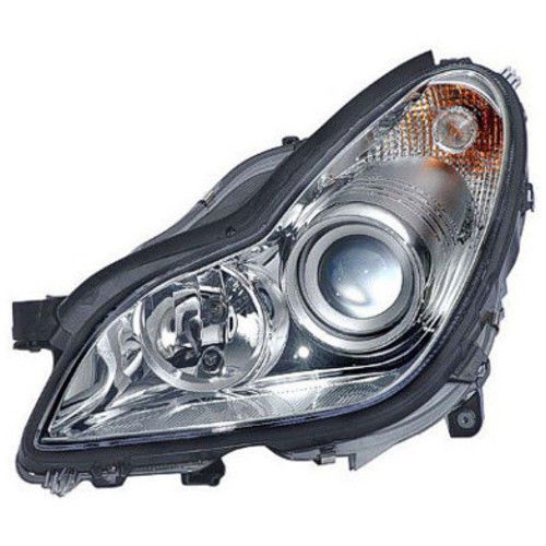 Mb2502168r head lamp assembly driver side, halogen