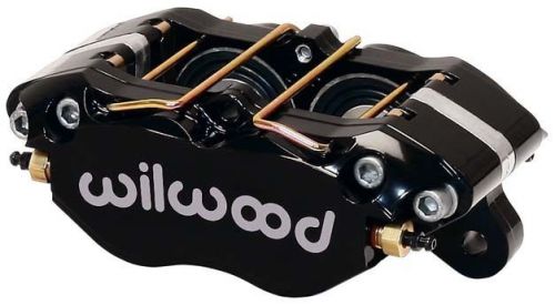 Wilwood dynapro brake caliper w/ dust boots,dpdb,0.81,1.75&#034;,street/strip,hot rod