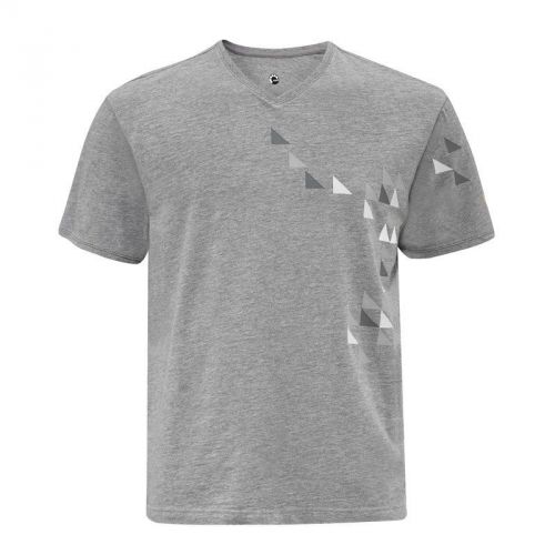 Sea-doo mens grey pop tshirt 2863520627 sz medium new