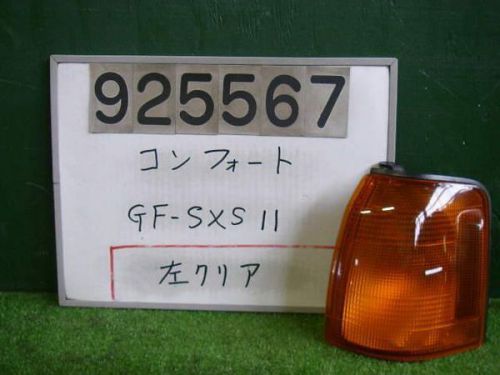 Toyota comfort 1999 left clearance lamp [6711100]