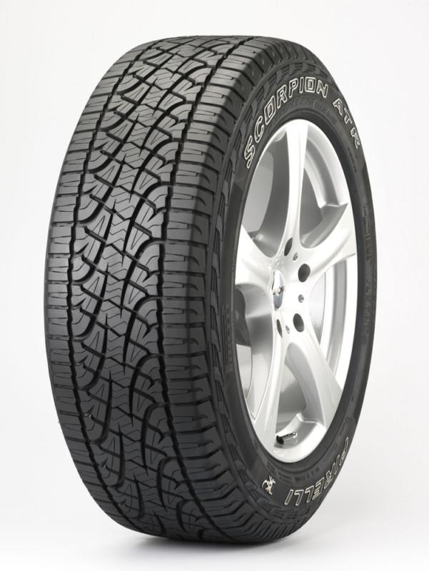 Pirelli scorpion atr tire(s) 275/55-20 55r20 55r r20 2755520