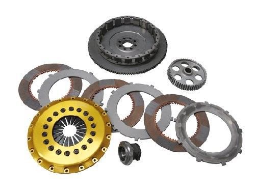 Os giken r-series triple plate clutch kit toyota supra 2jzgte part# ty031-ch5