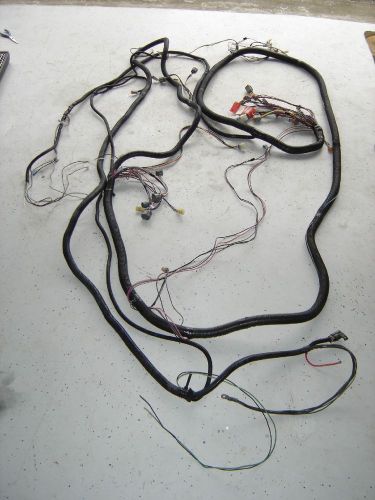 05-10 complete yamaha wire harnes 6b5-8259l-13-00 jet boat sx ar 230 210