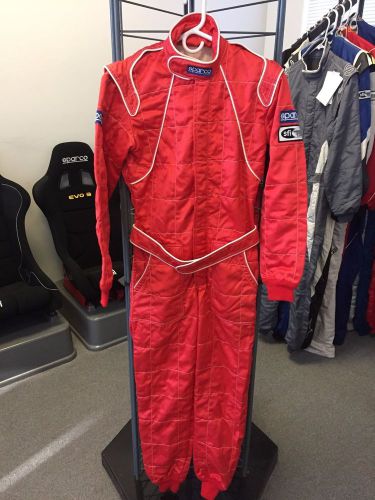 Sparco 5 racing suit (50)