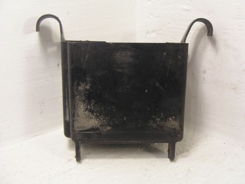 1983 suzuki gs550l battery box holder case