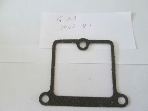 Intake to exhauet manifold gasket chev. 6 cyl. 1962-81