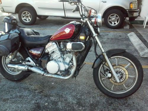 2001 kawasaki vulcan 750 motor