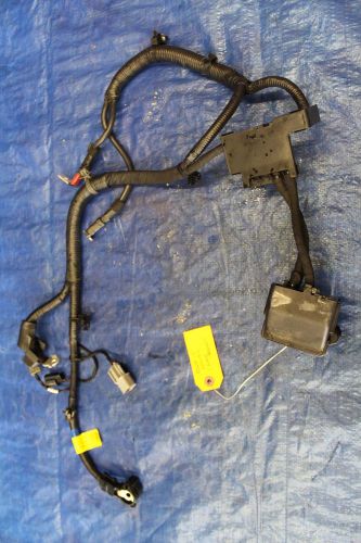 2013 hyundai veloster oem factory charging wire harness assy 1.6l gdi turbo 5029