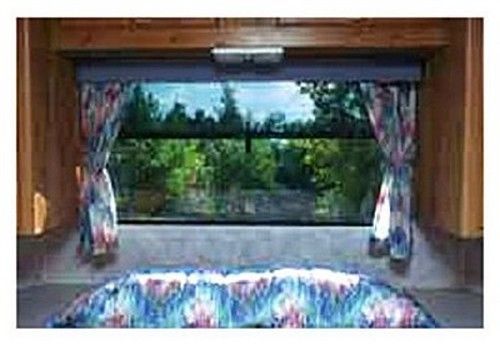 Rv trailer windows sunshade 4&#039; x 55&#034; carefree rv kv0480455