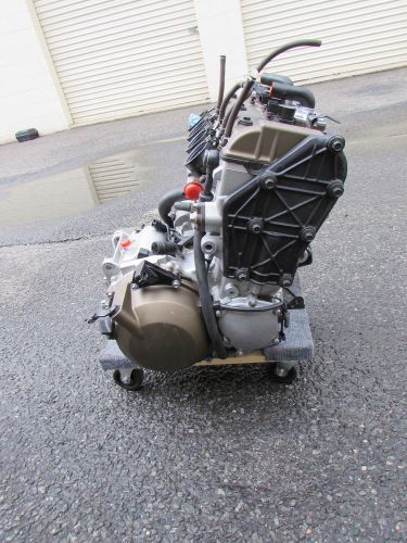 2008 kawasaki zx600j ninja  engine