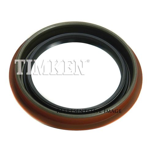 Transfer case output shaft seal timken 4370n fits 84-98 jeep cherokee