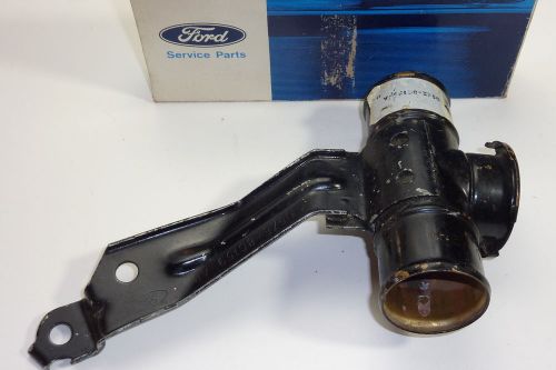 Nos ford mustang radiator hose outlet 1975 302 75 pressure cap housing overflow