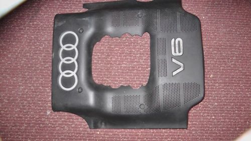 Audi a4 2.8 engine cover