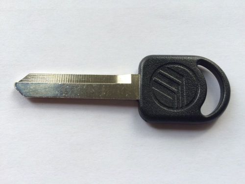 Mercury 10 cut key blank h66