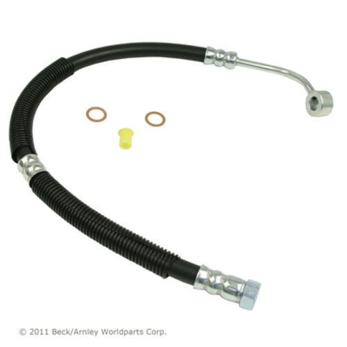 Power steering pressure hose beck/arnley 109-2121 fits 01-06 kia optima