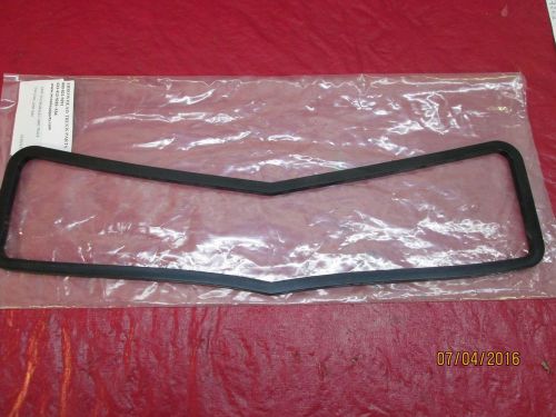 1947-53 chevy &amp; gmc truck top cowl vent seal rubber molding