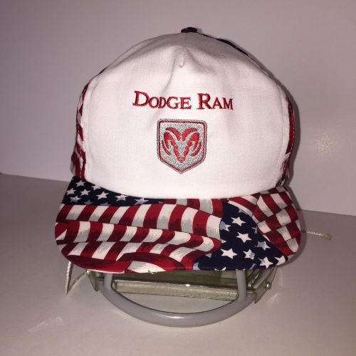 Dodge ram america hat