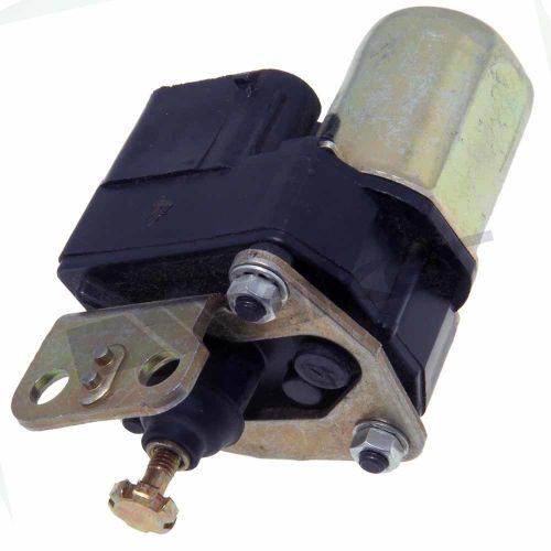 Fuel injection idle air control valve fits 1981-1987 pontiac grand prix bonnevil