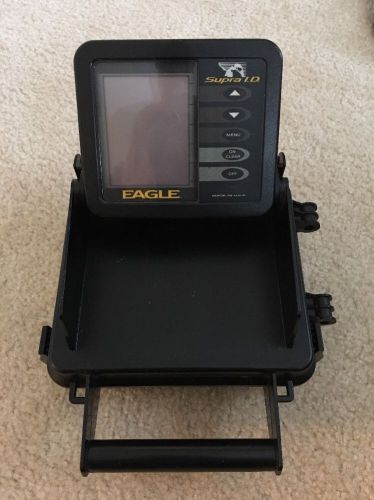 Eagle supra i.d. fishfinder