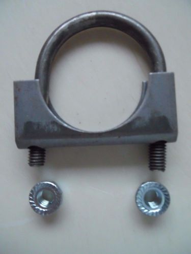 Napa heavy duty muffler clamp 3/8 x 2&#034; part # 733-5335