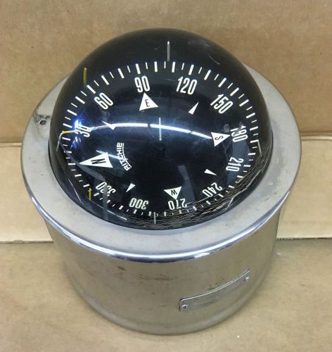 Vintage e.s. ritchie &amp; sons navigational compass sp-5