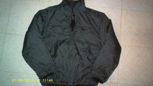 Ae outfitters xs medium weight warm jacket nylon &amp; poly shell nylon fill