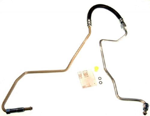 Power steering pressure line hose assembly-pressure line assembly fits eldorado