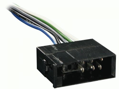 Vw 87-01 pre amp plug