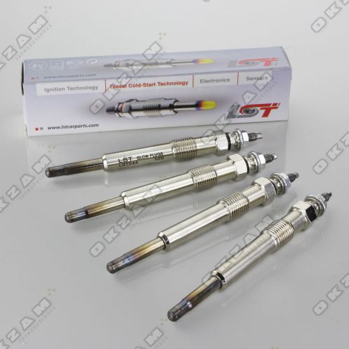 Glow plug ford galaxy mondeo tourneo transit - 10 volt 1079401 x4