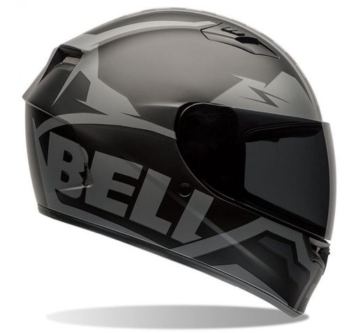 Bell qualifier momentum black full face motorcycle helmet-m