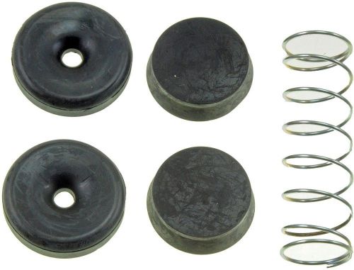 Drum brake wheel cylinder repair kit rear-left/right dorman 46349