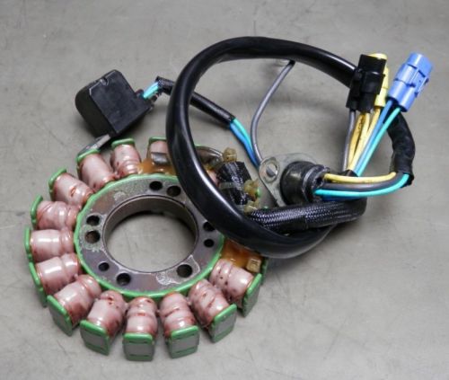 Kawasaki jetski jet ski ultra 150 magneto stator 1200 stx-r