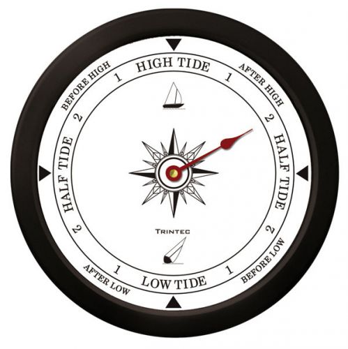 Trintec  14&#034; atlantic tide indicators tide clocks  brand new great gift idea!