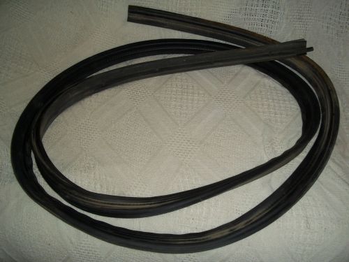 2001 ford escape rear back hatch gasket seal approx. 151&#034; long